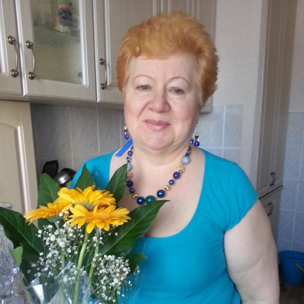 Русские женщины 60 лет