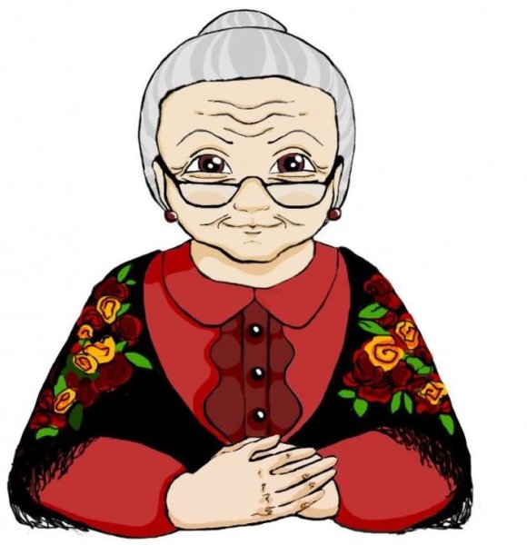 Лев Квитко бабушкины руки