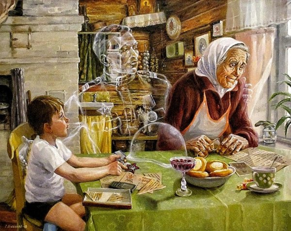 Художник Бессонов Сергей Евгеньевич