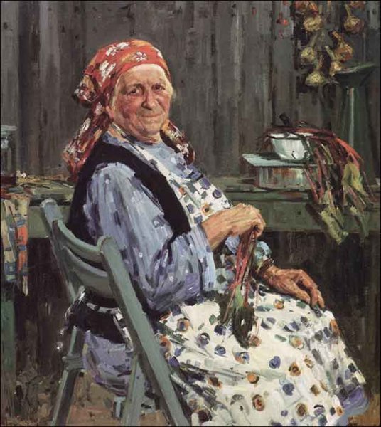 Семен Ротницкий живопись