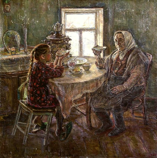 Зайцев Николай Егорович художник