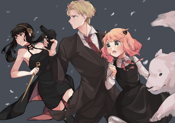 Семья шпиона / Spy x Family