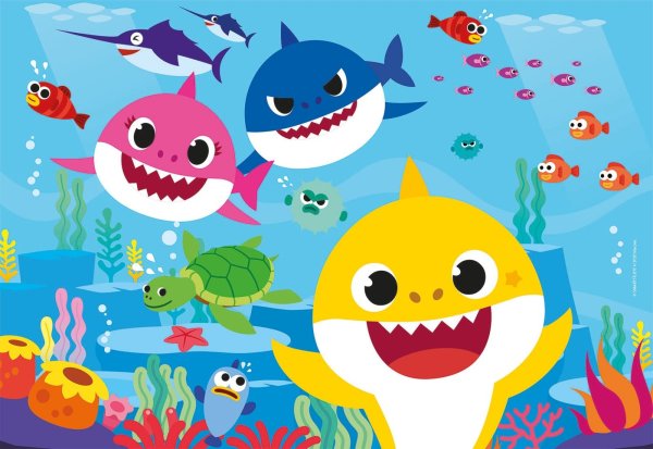 Акула Baby Shark