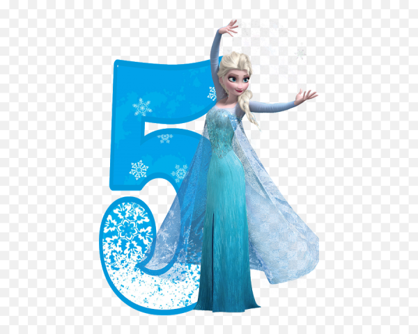 5 Лет Эльза и Анна