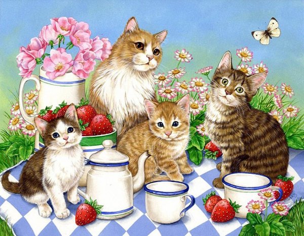 Jane Maday картины