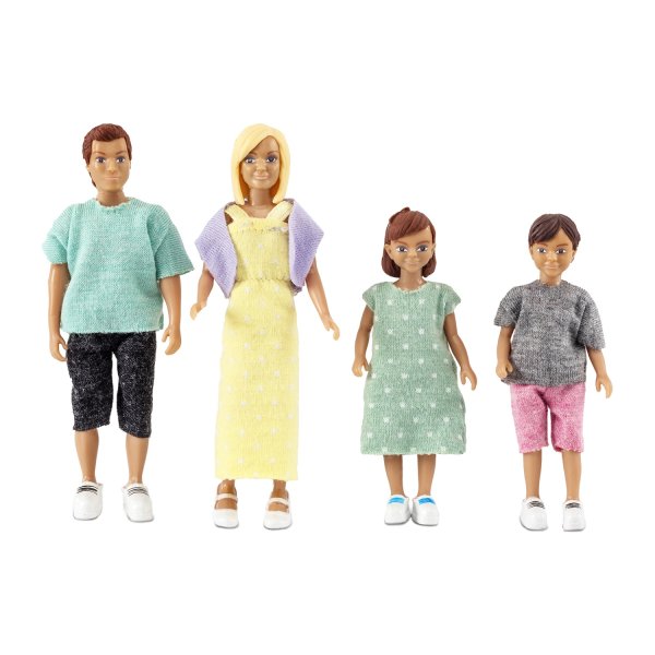 Набор кукол Lundby