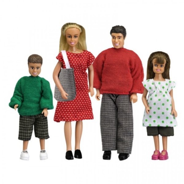 Набор кукол Lundby
