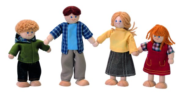 Сюжетные игрушки куклы