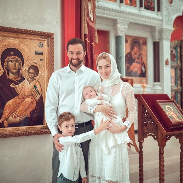 Православная семья