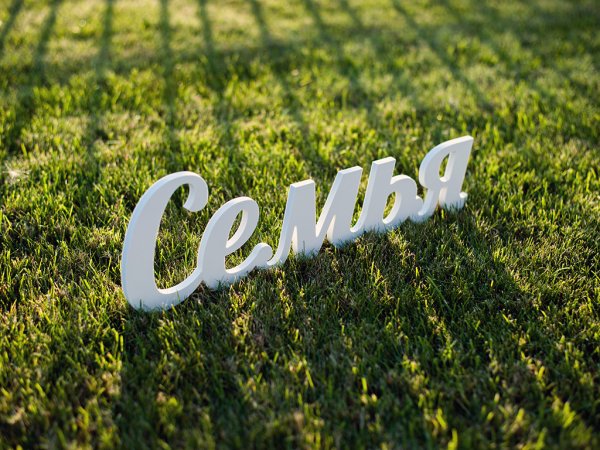 Семья слов