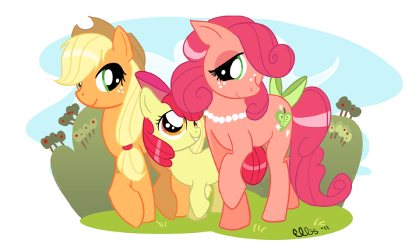 My little Pony родители Флаттершай