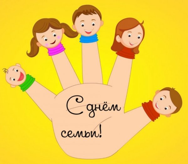Пальчики детей