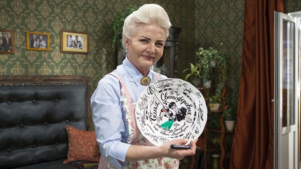 Сериал Светофоровы сериал семья Светофоровых