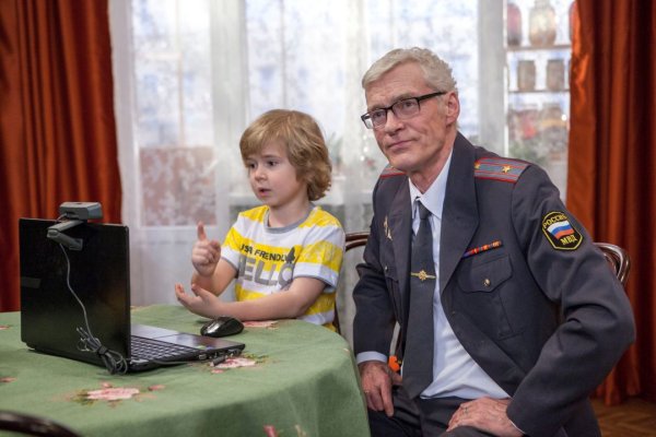 Семья Светофоровых сериал