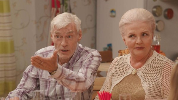 Семья Светофоровых сериал кадры