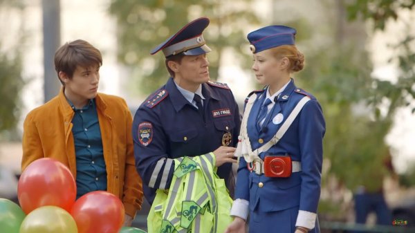Семья Светофоровых сериал Лиза