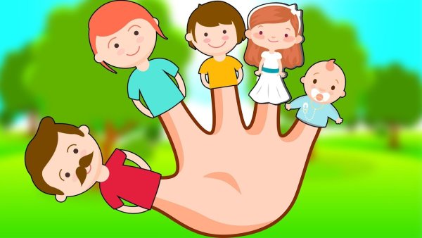 Мультфильм про семью для детей