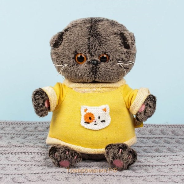 Басик Baby в толстовке