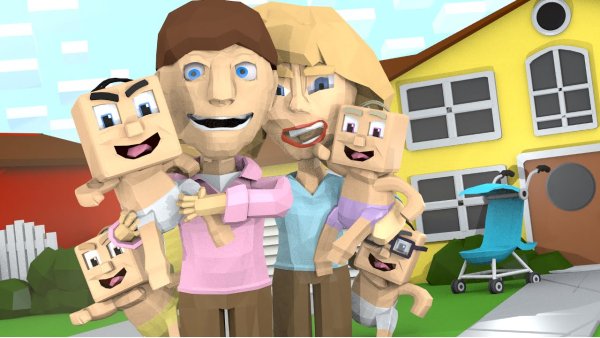 Minecraft comes Alive