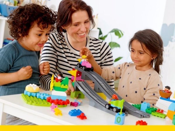 LEGO Education СТЭМ парк