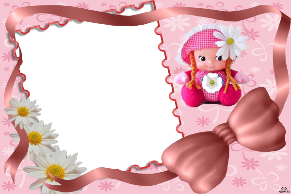 Рамки для новорожденных