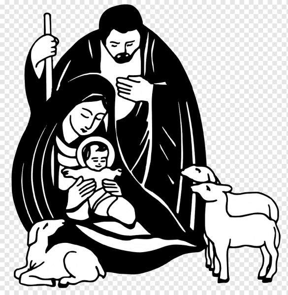 Nativity Jesus Библейское
