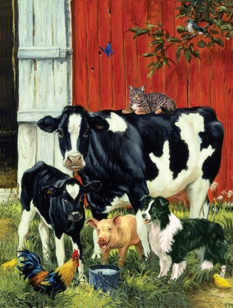 Linda Picken картины