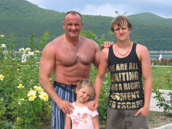 Алексей огурцов актер