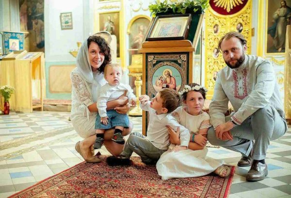 Семья в православии