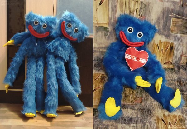 Huggy Plush