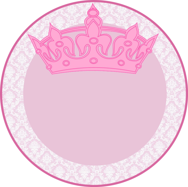 Розовая корона