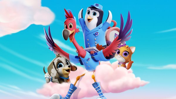 T.O.T.S. Disney Junior