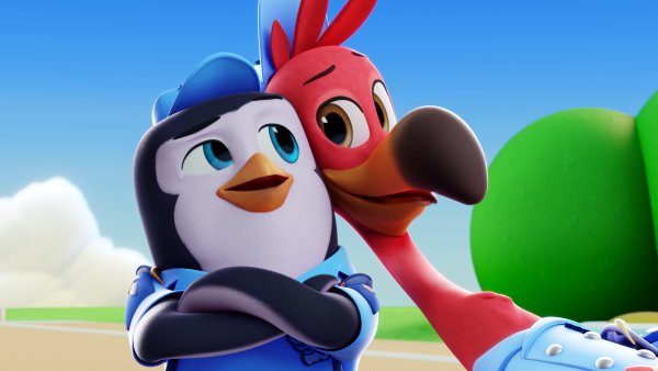 T.O.T.S. Disney Junior