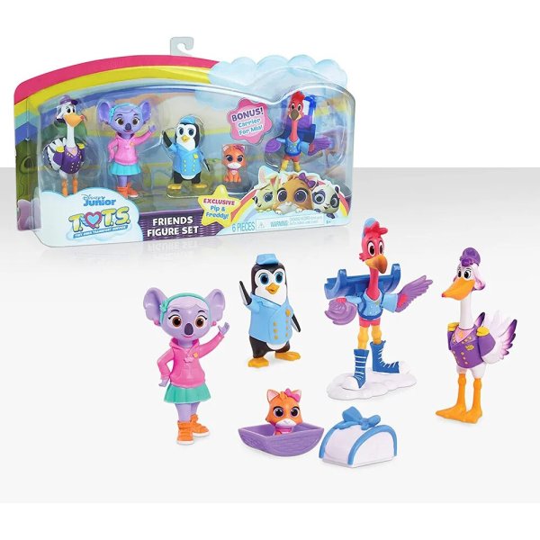 Игрушка Disney Junior t.o.t.s.
