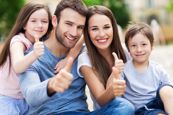 Родители и дети