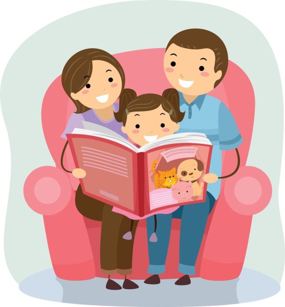 Книги о семье