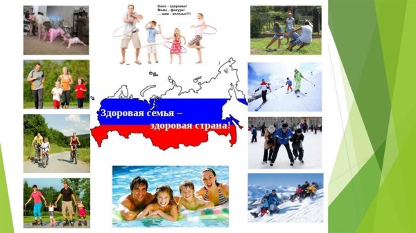 Здоровые дети здоровая Страна