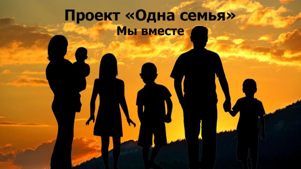Моя семья картинки