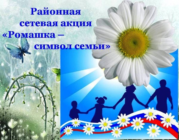 Ромашка символ