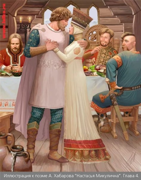 Настасья Микулична
