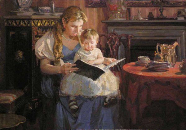 Левченков Александр Михайлович художник