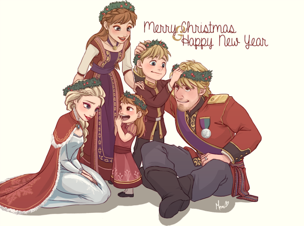 Эльза Анна Кристофф