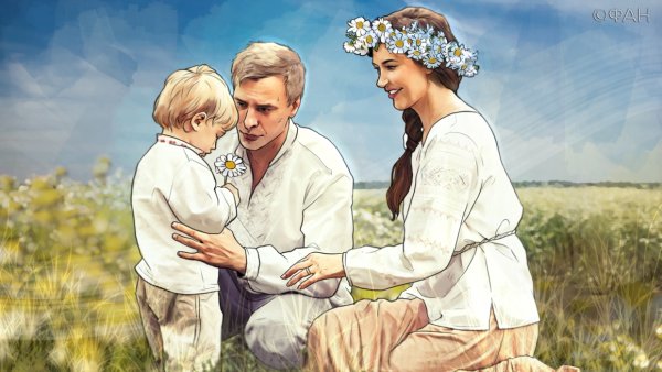 Петр и Феврония день семьи любви и верности
