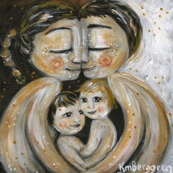 Кэти Берггрен картины