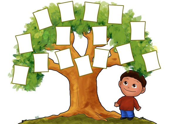 Дерево родословной Family Tree