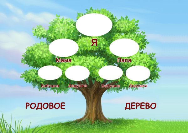 Семейное дерево