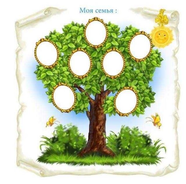 Семейное дерево