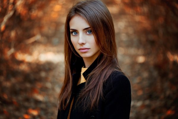 Анна Неврева модель