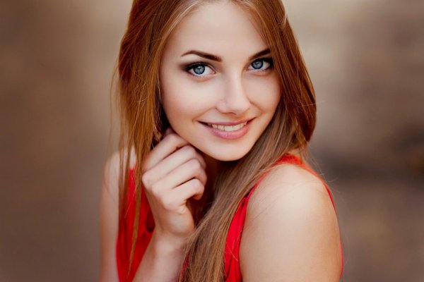 Анна Неврева модель