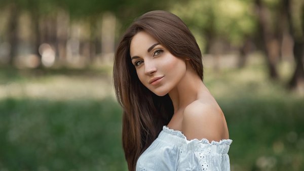 Портрет девушки